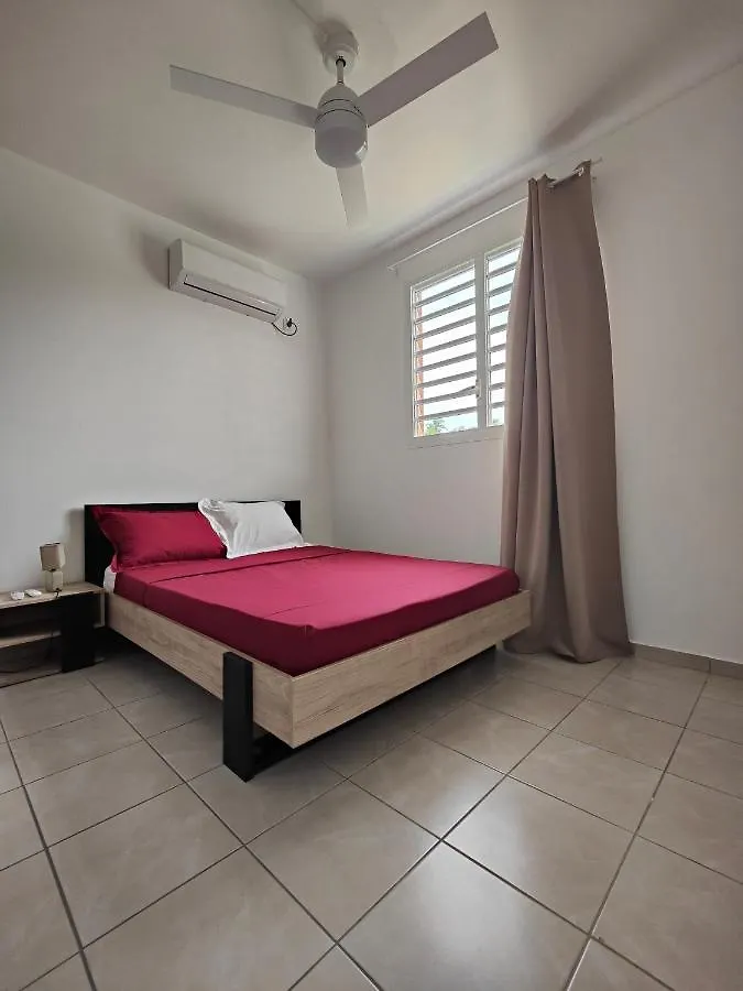 Rayon De Soleil 1 Chambre Bas De Villa location