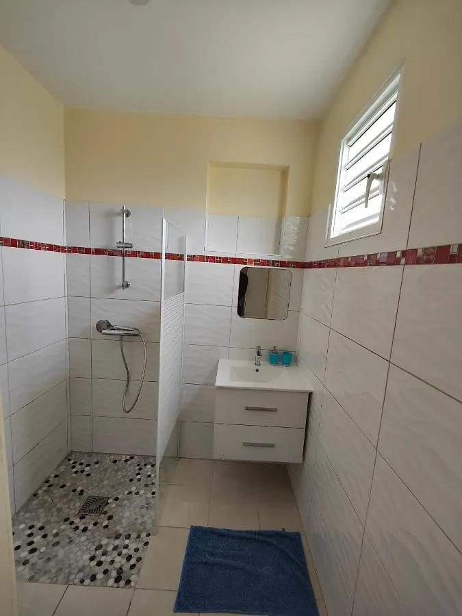 Rayon De Soleil 1 Chambre Bas De Villa ساينت آن 0*,
