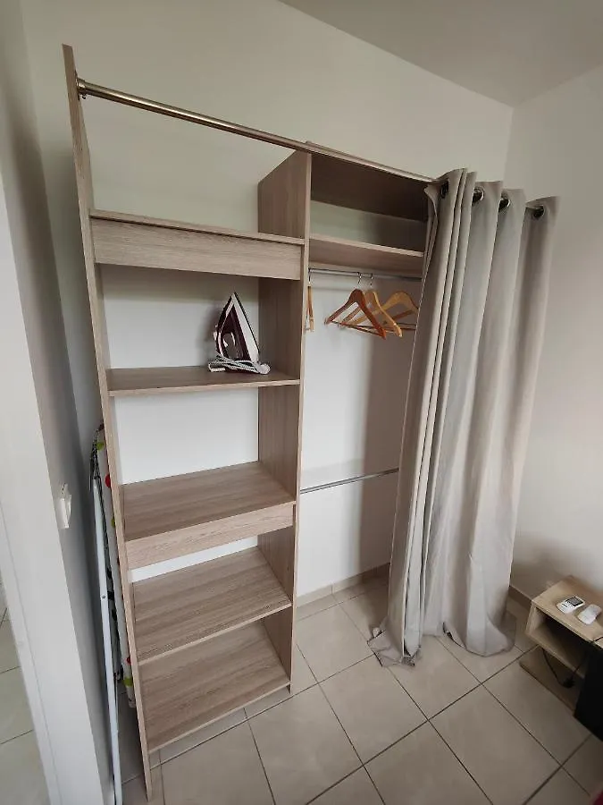 Rayon De Soleil 1 Chambre Bas De Villa ساينت آن غوادلوب