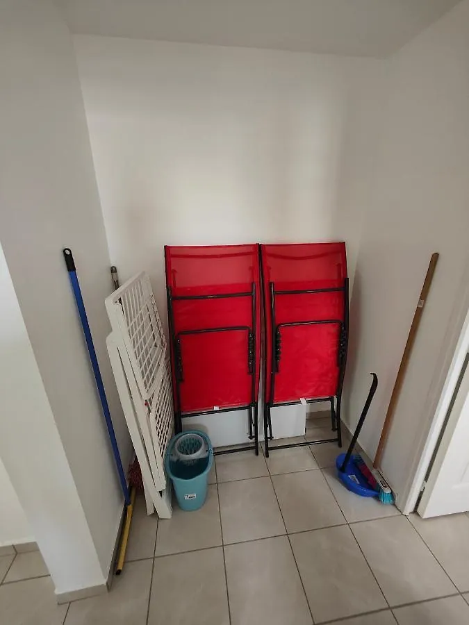 Rayon De Soleil 1 Chambre Bas De Villa ساينت آن 0*,  غوادلوب